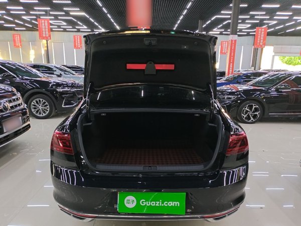 Volkswagen Magotan 2024, 17200 км, за 23426 USD - фото 22