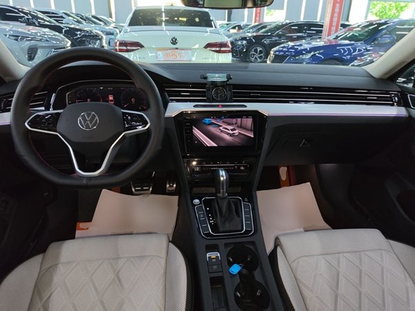 Volkswagen Magotan 2024, 17200 км, за 23426 USD - фото 13