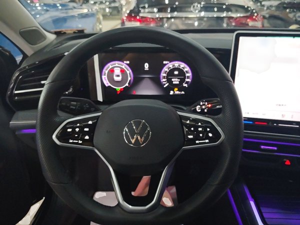 Volkswagen Magotan 2024, 4500 км, за 28341 USD - фото 14