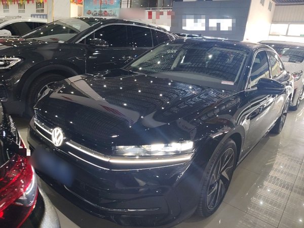 Volkswagen Magotan · 2024 год