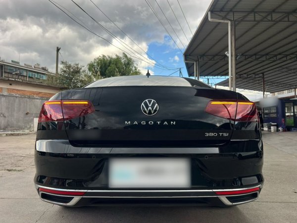 Volkswagen Magotan 2026, 3000 км, за 26075 USD - фото 7