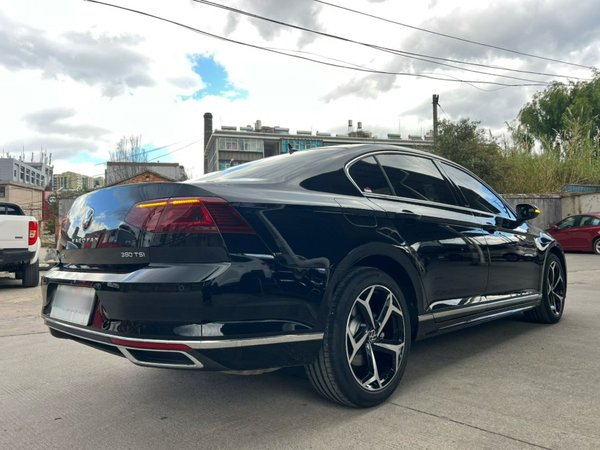 Volkswagen Magotan 2026, 3000 км, за 26075 USD - фото 6