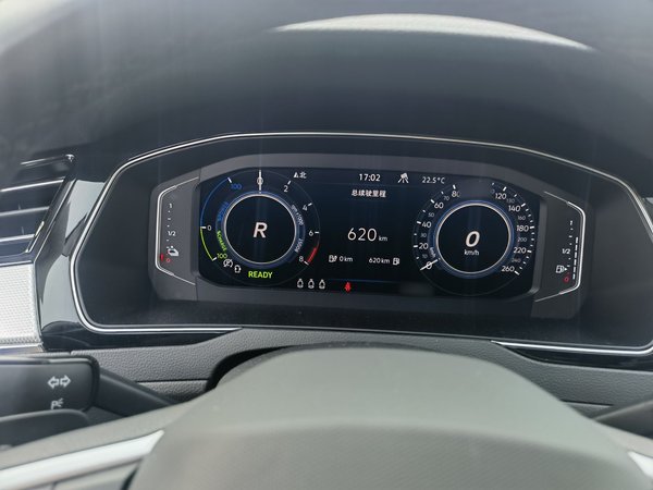 Volkswagen Magotan GTE Plug-in Hybrid 2022, 43600 км, за 17218 USD - фото 15