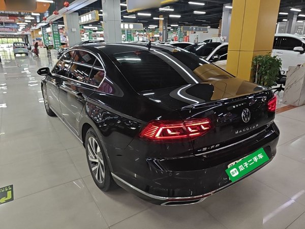 Volkswagen Magotan GTE Plug-in Hybrid 2022, 50199 км, за 17713 USD - фото 9