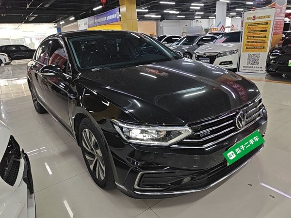 Volkswagen Magotan GTE Plug-in Hybrid 2022, 50199 км, за 17713 USD - фото 8