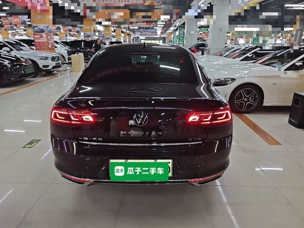 Volkswagen Magotan GTE Plug-in Hybrid 2022, 50199 км, за 17713 USD - фото 10
