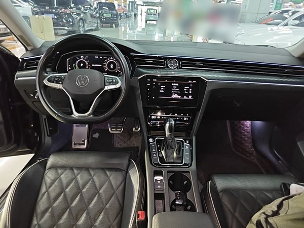 Volkswagen Magotan GTE Plug-in Hybrid 2022, 50199 км, за 17713 USD - фото 18