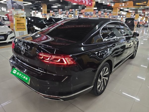 Volkswagen Magotan GTE Plug-in Hybrid 2022, 50199 км, за 17713 USD - фото 11