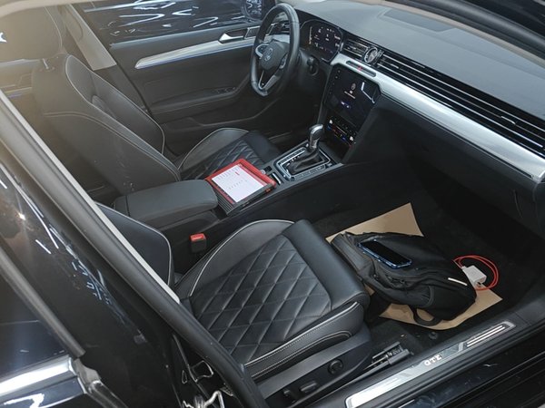 Volkswagen Magotan GTE Plug-in Hybrid 2022, 55800 км, за 18907 USD - фото 23