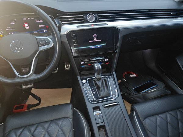 Volkswagen Magotan GTE Plug-in Hybrid 2022, 55800 км, за 18907 USD - фото 16