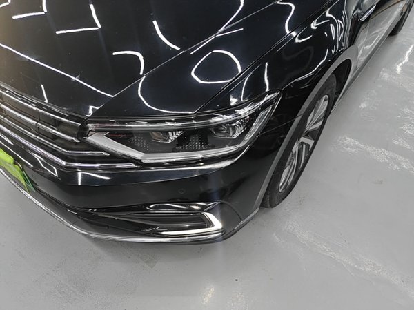 Volkswagen Magotan GTE Plug-in Hybrid 2022, 55800 км, за 18907 USD - фото 9