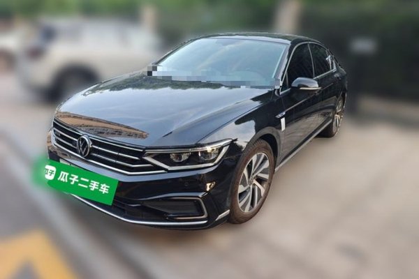 Volkswagen Magotan GTE Plug-in Hybrid · 2022 год