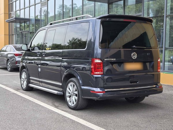 Volkswagen Multivan 2018, 115400 км, за 23401 USD - фото 26