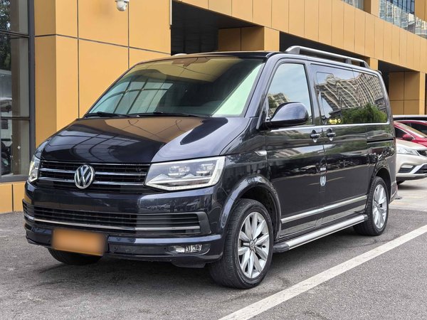 Volkswagen Multivan 2018 2.0 TSI Two-Wheel-Drive Luxury Edition 7 Seats