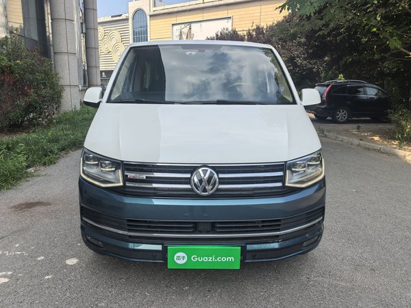 Volkswagen Multivan 2018 2.0 TSI Four-Wheel Drive Comfort Edition 7-Seater, 2018 года