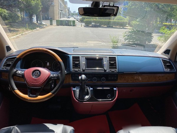 Volkswagen Multivan 2018, 75400 км, за 39250 USD - фото 7