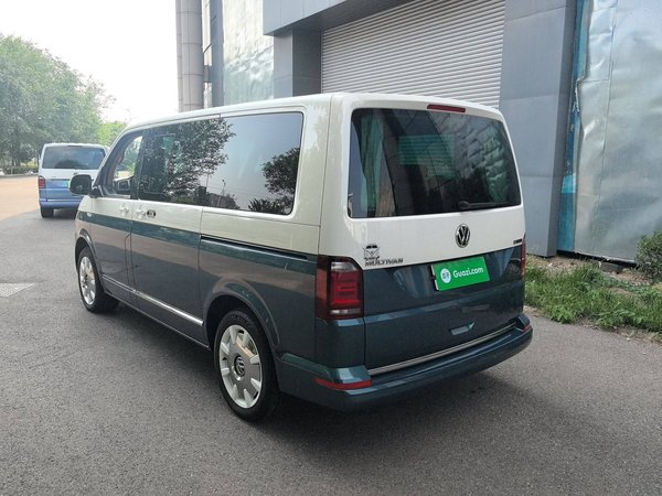 Volkswagen Multivan 2018, 75400 км, за 39250 USD - фото 6