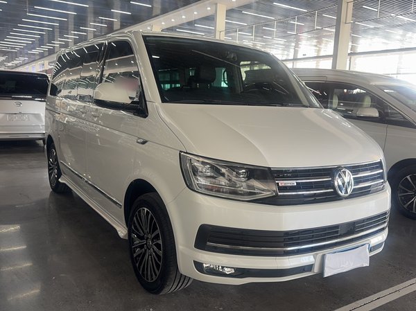 Volkswagen Multivan 2019, 134100 км, за 38187 USD
