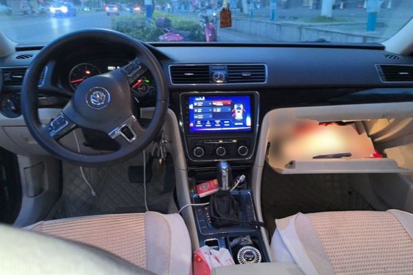 Volkswagen Passat 2013, 112400 км, за 7290 USD - фото 9