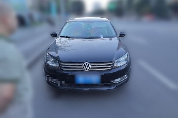 Volkswagen Passat 2013, 112400 км, за 7290 USD