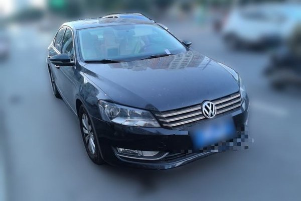 Volkswagen Passat 2013, 112400 км, за 7290 USD