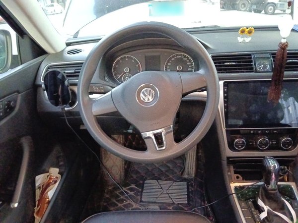 Volkswagen Passat 2014, 95500 км, за 6022 USD - фото 11
