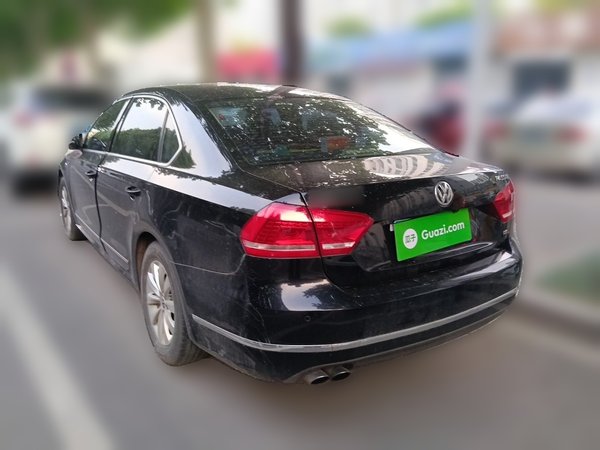 Volkswagen Passat 2014, 95500 км, за 6022 USD