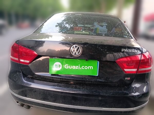 Volkswagen Passat 2014, 95500 км, за 6022 USD
