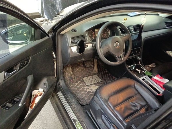 Volkswagen Passat 2014, 95500 км, за 6022 USD - фото 17