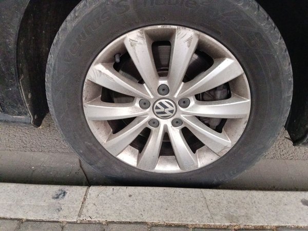 Volkswagen Passat 2014, 95500 км, за 6022 USD - фото 8