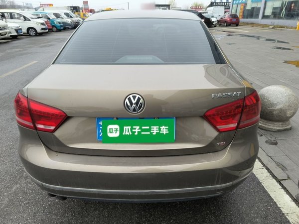 Volkswagen Passat 2014, 128000 км, за 6360 USD - фото 6
