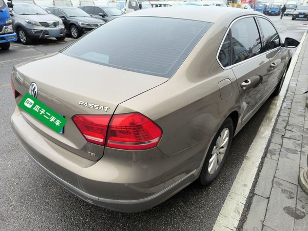 Volkswagen Passat 2014, 128000 км, за 6360 USD - фото 7