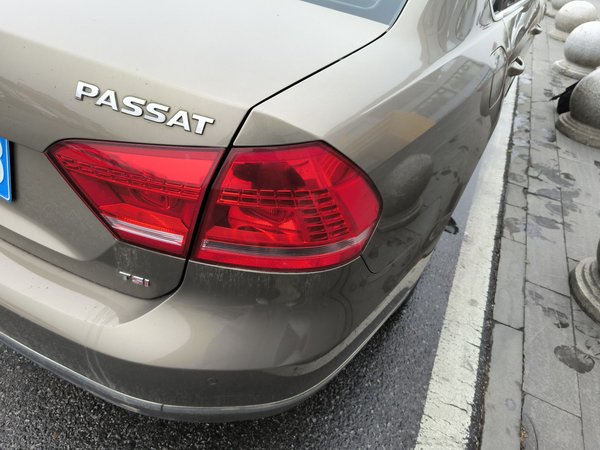 Volkswagen Passat 2014, 128000 км, за 6360 USD - фото 8