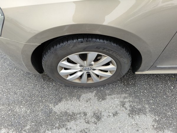 Volkswagen Passat 2014, 128000 км, за 6360 USD - фото 9