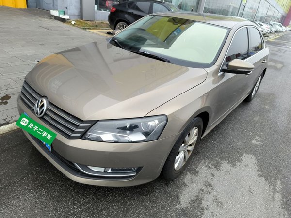 Volkswagen Passat 2014 1.8TSI DSG Prestige Edition