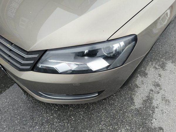 Volkswagen Passat 2014 1.8TSI DSG Prestige Edition, 2014 года