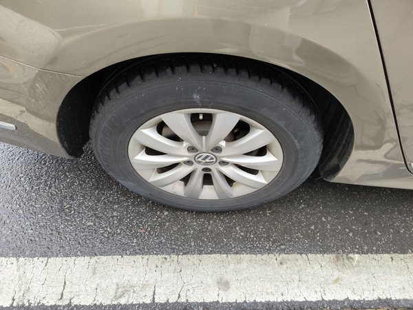 Volkswagen Passat 2014, 128000 км, за 6360 USD - фото 10