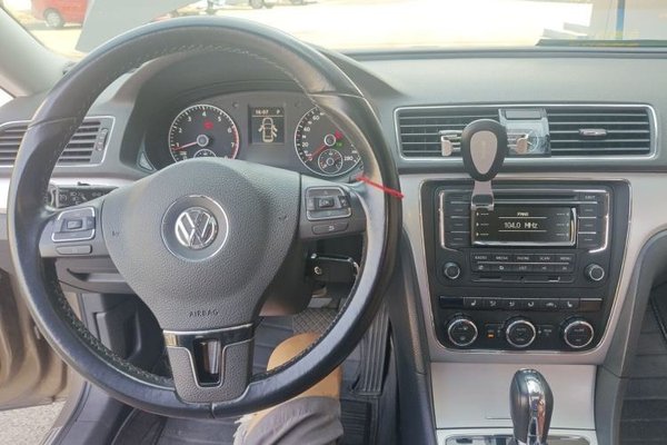 Volkswagen Passat 2014, 181900 км, за 5363 USD - фото 10