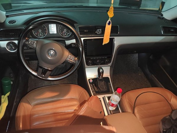 Volkswagen Passat 2014, 115900 км, за 5841 USD - фото 10
