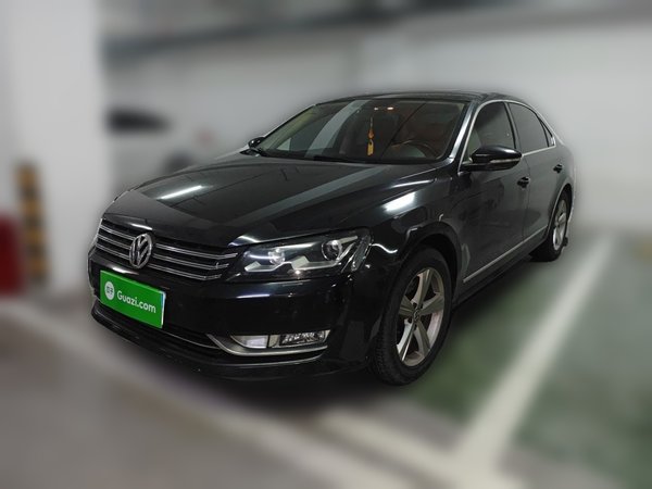 Volkswagen Passat · 2014 год