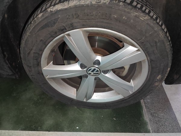 Volkswagen Passat 2014, 115900 км, за 5841 USD - фото 8