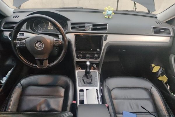 Volkswagen Passat 2014, 134800 км, за 6017 USD - фото 9