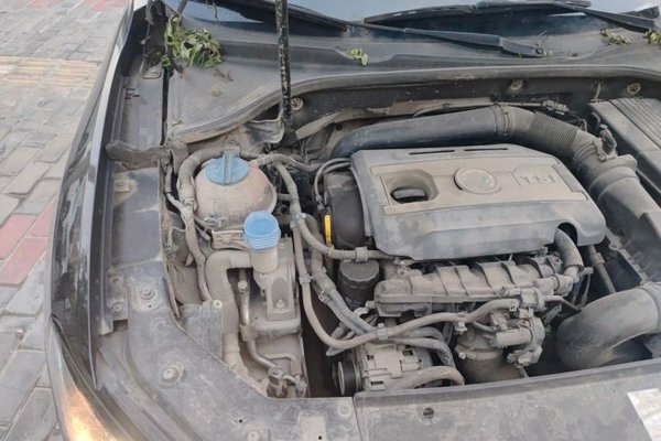 Volkswagen Passat 2014, 134800 км, за 6017 USD - фото 23