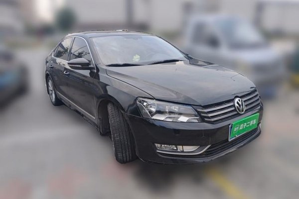 Volkswagen Passat 2014, 134800 км, за 6017 USD