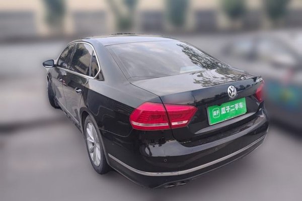 Volkswagen Passat 2014, 134800 км, за 6017 USD