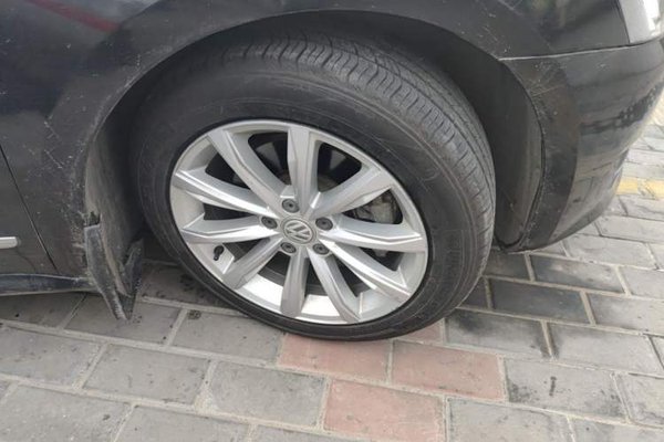 Volkswagen Passat 2014, 134800 км, за 6017 USD - фото 8