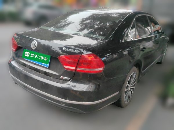 Volkswagen Passat 2014, 170100 км, за 5207 USD - фото 6