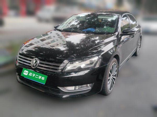 Volkswagen Passat · 2014 год