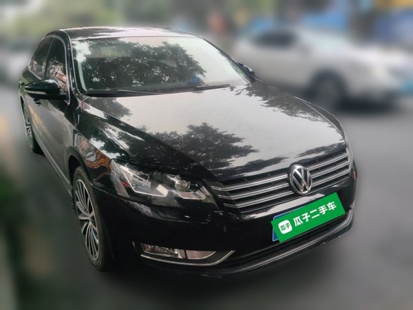 Volkswagen Passat 2014, 170100 км, за 5207 USD