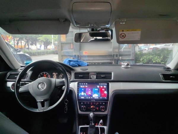 Volkswagen Passat 2014, 170100 км, за 5207 USD - фото 10